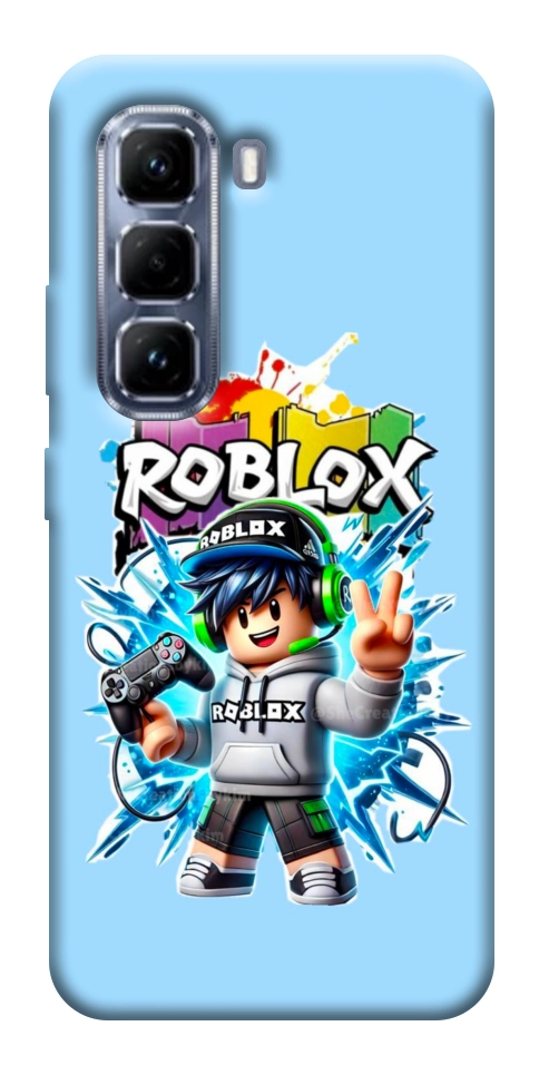 Чохол Energy boy для Infinix Hot 50 Pro
