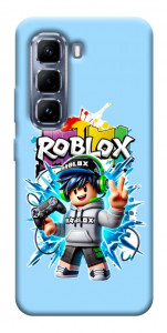 Чохол Energy boy для Infinix Hot 50 Pro