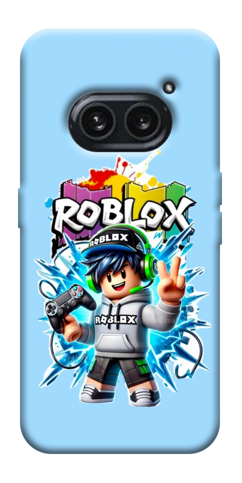 Чохол Energy boy для Nothing Phone (2a)