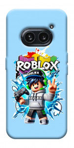 Чохол Energy boy для Nothing Phone (2a)