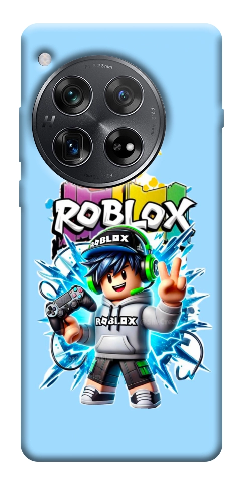 Чохол Energy boy для OnePlus 12
