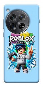 Чехол Energy boy для OnePlus 12