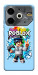 Чехол Energy boy для TECNO Pova 6 Neo (LI6)