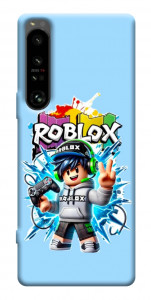 Чехол Energy boy для Sony Xperia 1 IV