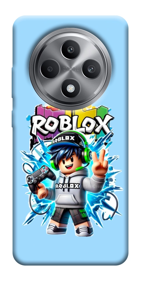 Чехол Energy boy для Oppo Reno 12 F 4G