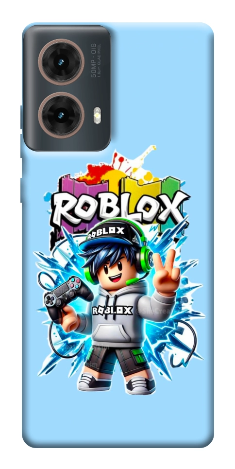 Чехол Energy boy для Motorola Moto G85
