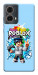 Чехол Energy boy для Motorola Moto G85