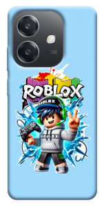 Чохол Energy boy для Oppo A40m