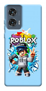 Чехол Energy boy для Motorola Edge 50 Fusion