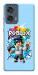 Чехол Energy boy для Motorola Edge 50 Fusion