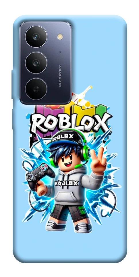 Чохол Energy boy для Realme C75x