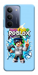 Чохол Energy boy для Realme C75x