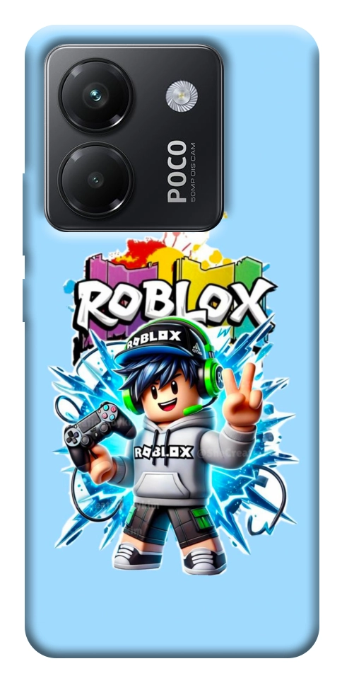 Чехол Energy boy для Xiaomi Poco M7 Pro 5G