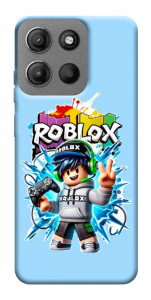 Чехол Energy boy для Motorola Moto G15 4G