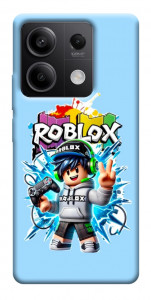 Чохол Energy boy для Xiaomi Redmi Note 13 5G
