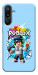 Чохол Energy boy для Galaxy M16 5G