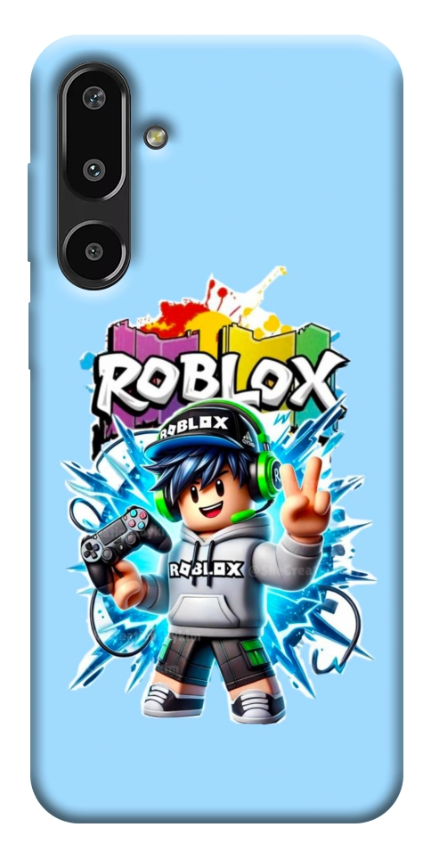 Чохол Energy boy для Galaxy F16 5G