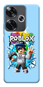 Чохол Energy boy для Xiaomi Poco F6