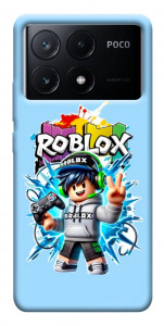 Чохол Energy boy для Xiaomi Poco X6 Pro