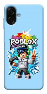 Чохол Energy boy для Galaxy A07