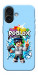 Чехол Energy boy для iPhone 17