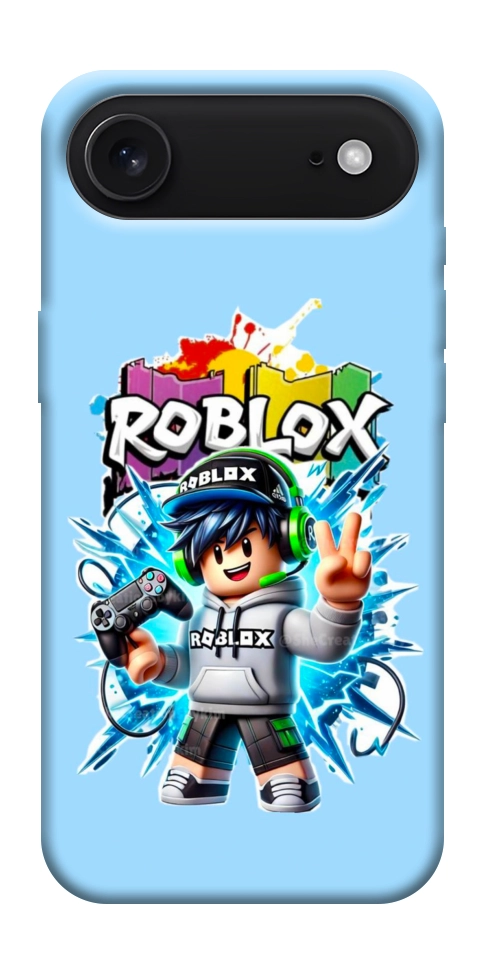 Чехол Energy boy для iPhone 17 Air