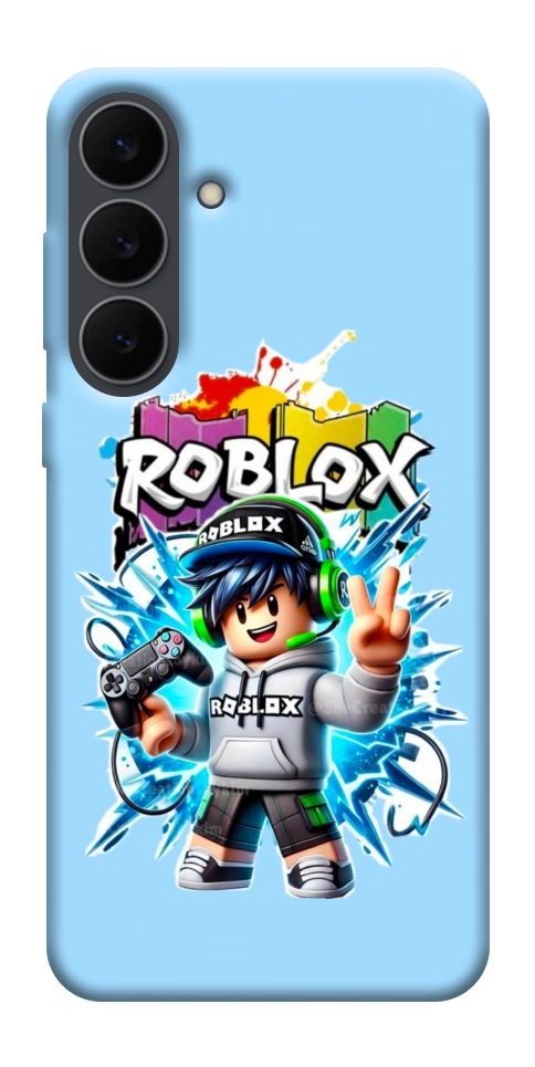 Чехол Energy boy для Galaxy S25 FE