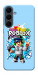Чехол Energy boy для Galaxy S25 FE