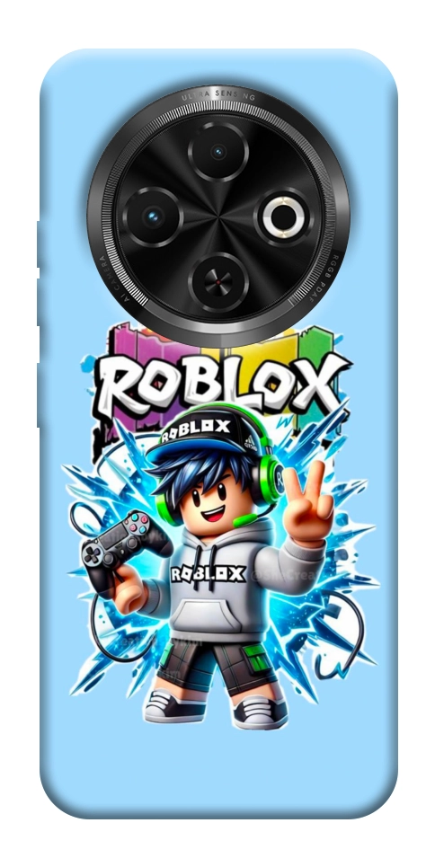 Чехол Energy boy для TECNO Spark 30C (KL5n)