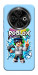 Чехол Energy boy для TECNO Spark 30C (KL5n)