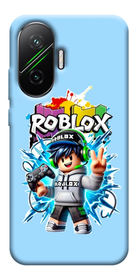 Чохол Energy boy для Xiaomi Poco F7
