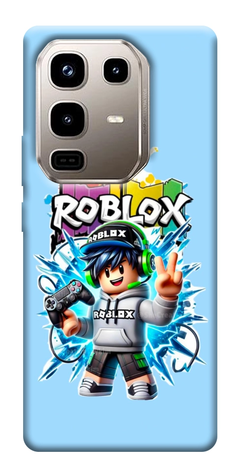 Чехол Energy boy для Infinix Note 50 Pro 4G