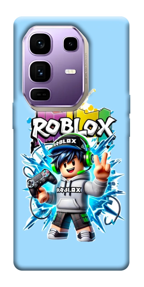 Чехол Energy boy для Infinix Note 50 Pro+