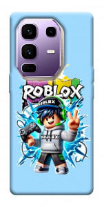 Чехол Energy boy для Infinix Note 50 Pro+