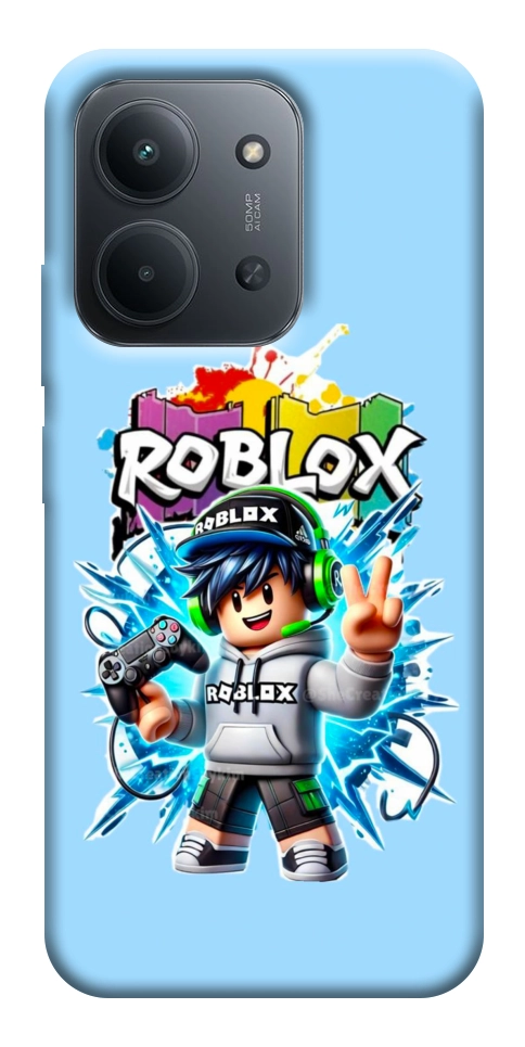 Чехол Energy boy для Xiaomi Redmi 15C (Europe version)