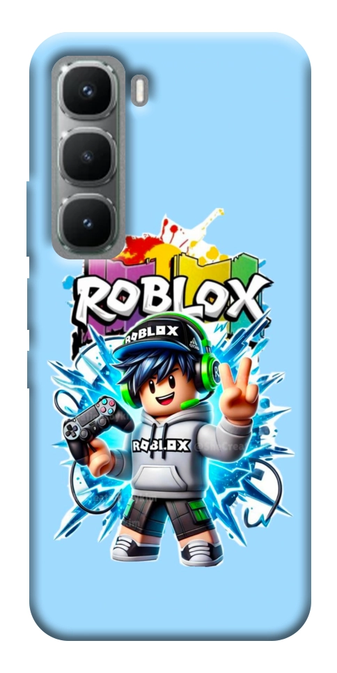 Чохол Energy boy для Infinix Hot 60 Pro