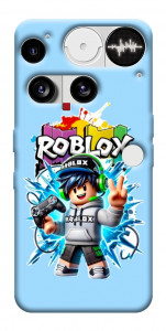 Чохол Energy boy для Nothing Phone (3)
