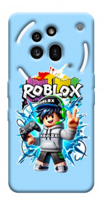 Чехол Energy boy для Nothing Phone (3a) Pro