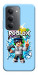 Чехол Energy boy для Xiaomi Redmi 15 (Europe version)
