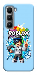 Чехол Energy boy для Infinix Hot 60