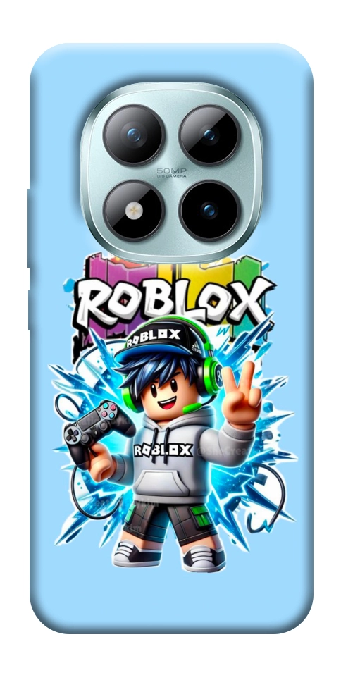 Чехол Energy boy для Xiaomi Redmi Note 15 Pro+ 5G