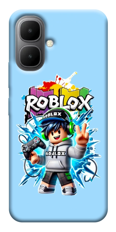 Чехол Energy boy для Infinix Smart 10