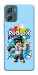 Чехол Energy boy для Motorola Moto G06
