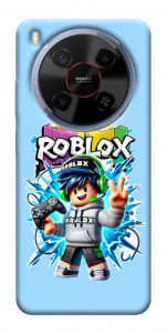 Чехол Energy boy для ZTE Nubia V70 Max