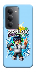 Чохол Energy boy для Xiaomi Redmi 15 (Global)