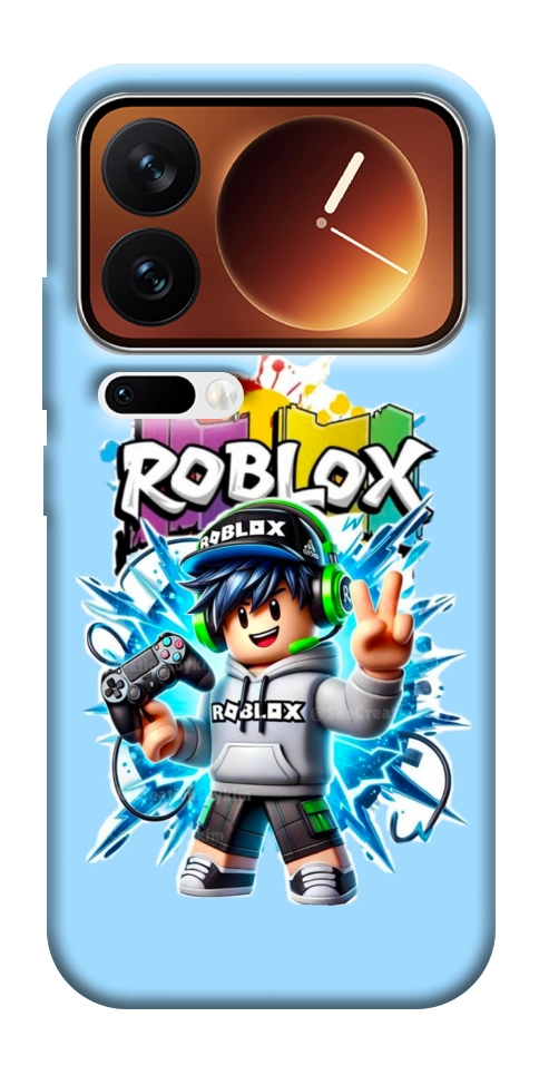 Чехол Energy boy для Xiaomi 17 Pro