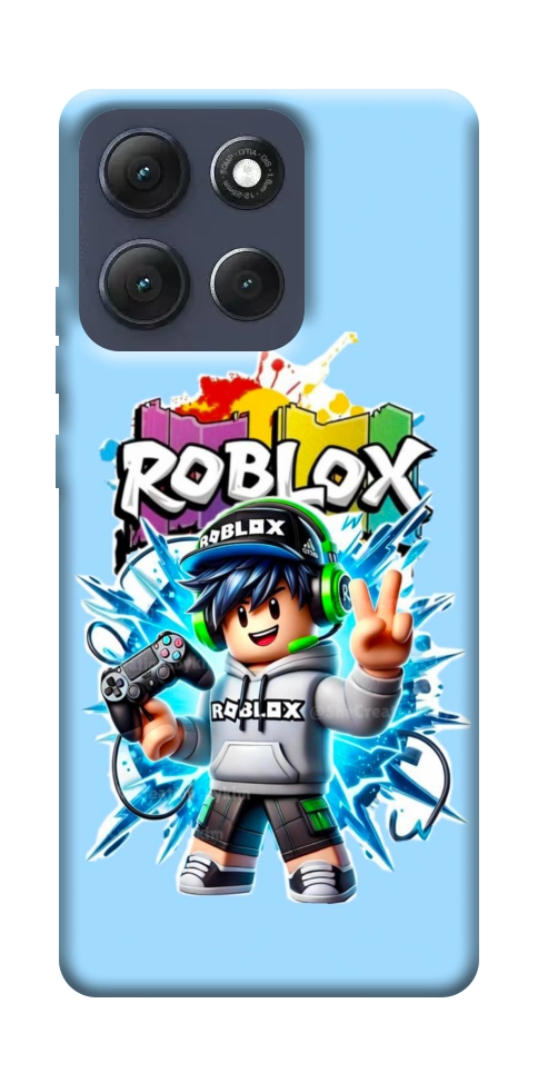 Чехол Energy boy для Motorola Moto G86 Power