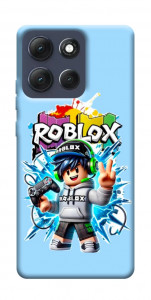 Чехол Energy boy для Motorola Moto G86 Power
