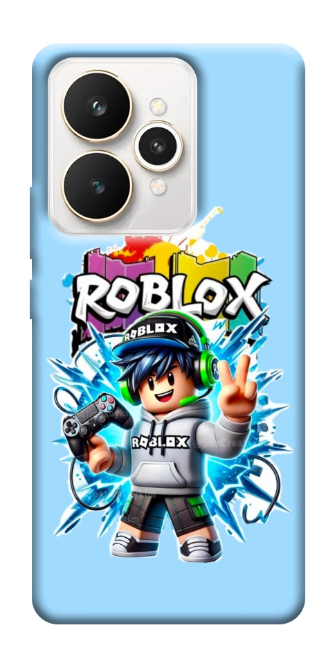 Чехол Energy boy для Realme 15