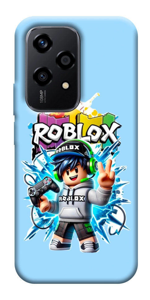 Чехол Energy boy для Huawei Honor 200 Lite